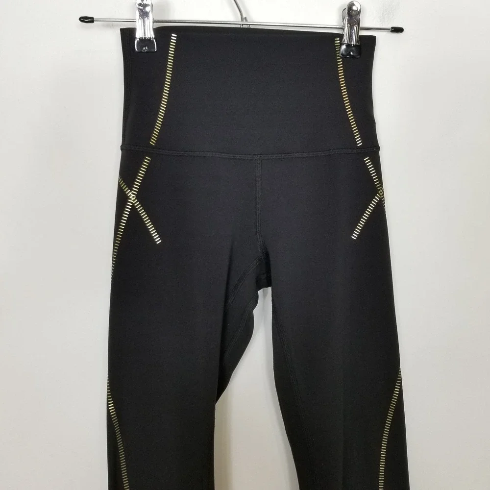 Lululemon Align Pants Leggings Sz 2 High Rise 25